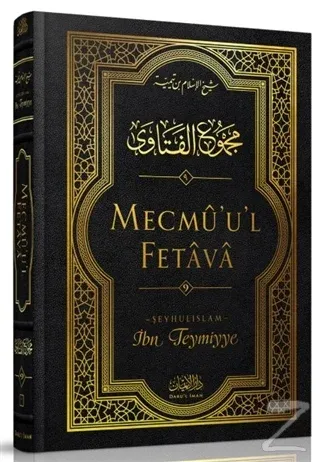 Mecmü'u'l Fetava (9. Cilt) (Ciltli)