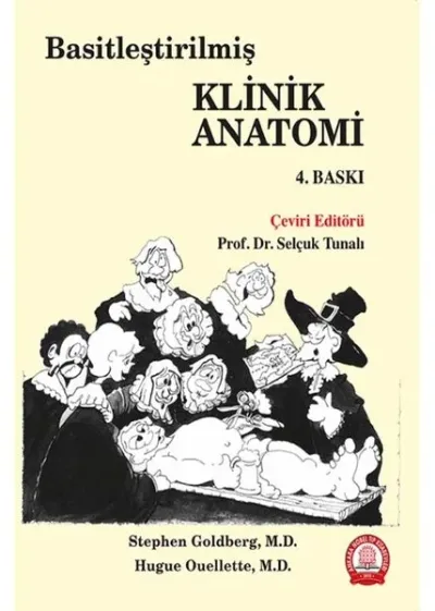 Basitleştirilmiş Klinik Anatomi
