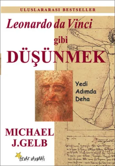 Leonardo Da Vinci Gibi Düşünmek
