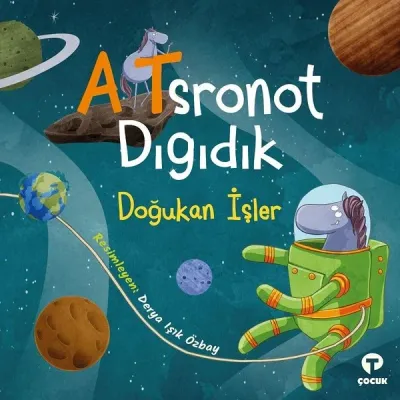 Atsronot Dıgıdık Doğukan İşler