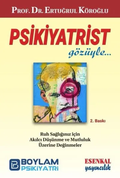 Psikiyatrist Gözüyle (Ciltli)