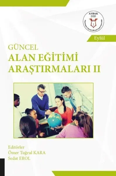 Güncel Alan Eğitimi Araştırmaları 2