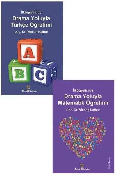 Vicdan Nalbur Kitapları Seti - 2 Kitap Takım