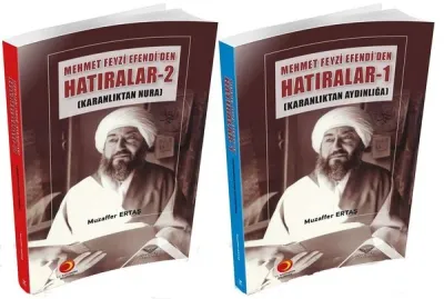 Mehmet Feyzi Efendi’den Hatıralar (Cilt Takım) (Ciltli)