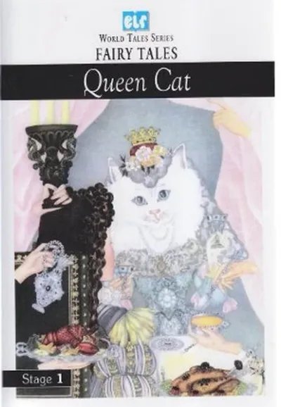 İngilizce Hikaye Queen Cat