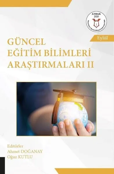 Güncel Eğitim Bilimleri Araştırmaları 2