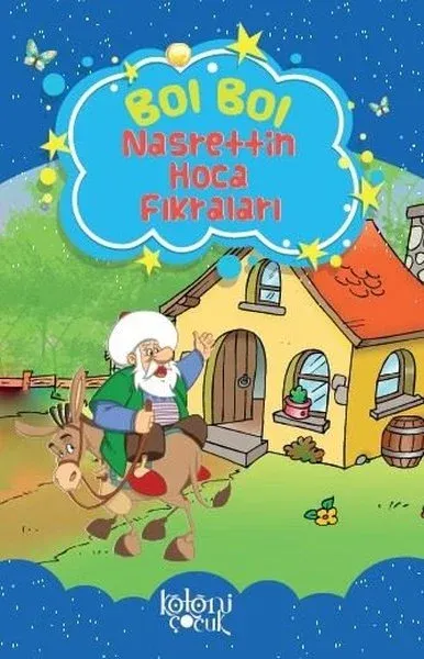 Bol Bol Nasrettin Hoca Fıkraları