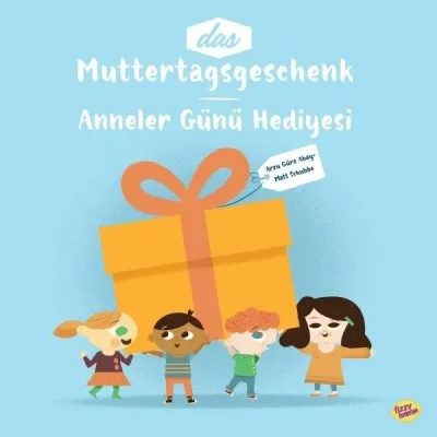 Muttertagsgeschenk - Anneler Günü Hediyesi