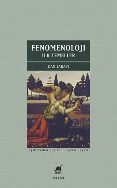 Fenomenoloji: İlk Temeller