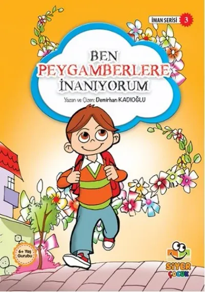 Ben Peygamberlere İnanıyorum Demirhan Kadıoğlu