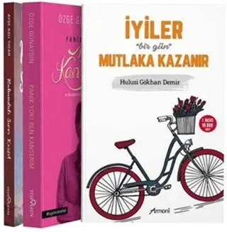 İyilere İnanmak Seti (3 Kitap Takım)