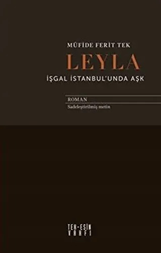 Leyla İşgal İstanbul'unda Aşk