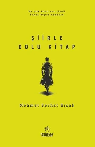 Şiirle Dolu Kitap