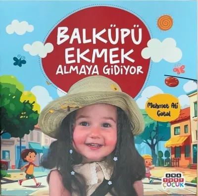 Balküpü Ekmek Almaya Gidiyor Mehmet Ali Çatal