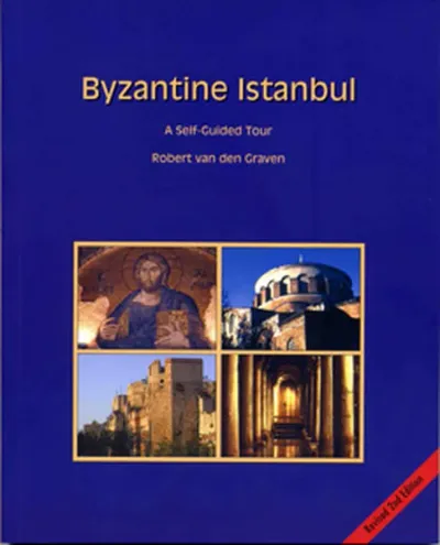 Byzantine Istanbul (Ciltli)