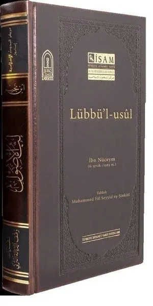 Lübbü'l Usül - Prestij (Ciltli)