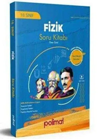 10. Sınıf Fizik Soru Kitabı