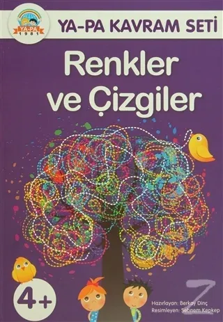 Yaş Renkler ve Çizgiler