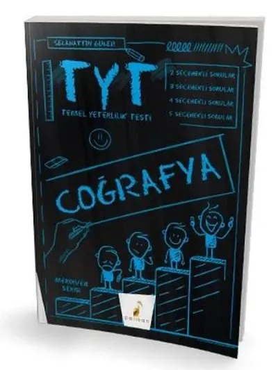 2021 TYT Coğrafya Soru Bankası
