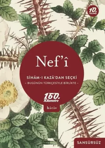 Siham-ı Kaza'dan Seçki - Bugünün Türkçesiyle Birlikte Sansürsüz