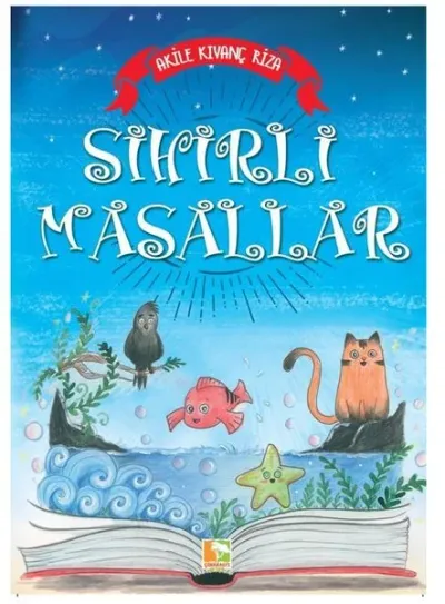 Sihirli Masallar