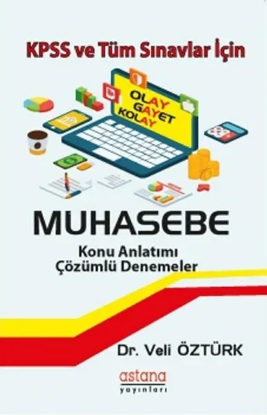 KPSS ve Tüm Sınavlar İçin Muhasebe