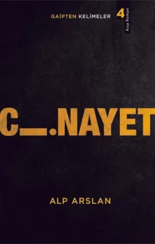 Cinayet - Gaipten Kelimeler 4