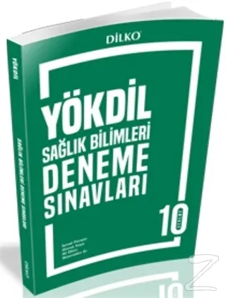 YÖKDİL Sağlık Bilimleri Deneme Sınavı