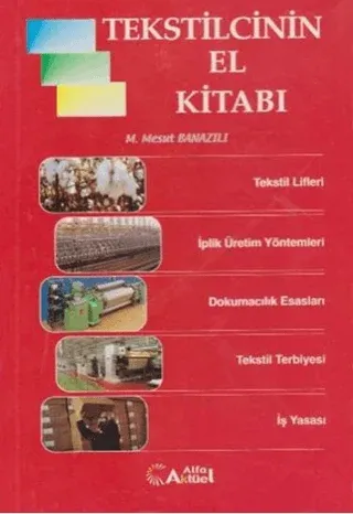 Tekstilcinin El Kitabı
