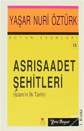 Asrı Saadet Şehitleri