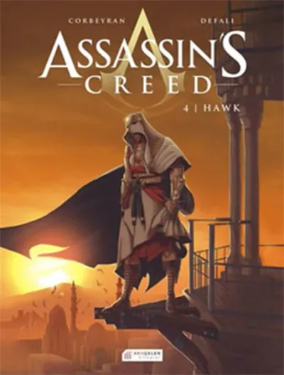 Assassin’s Creed 4. Cilt: Hawk