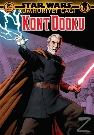 Star Wars: Cumhuriyet Çağı - Kont Dooku
