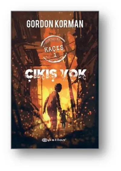 Çıkış Yok-Kaçış 1 (Ciltli)