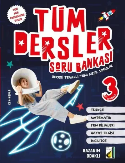 Tüm Dersler Soru Bankası - 3
