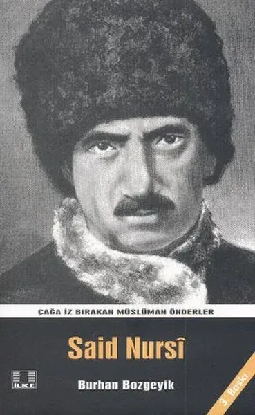 Said Nursi Burhan Bozgeyik