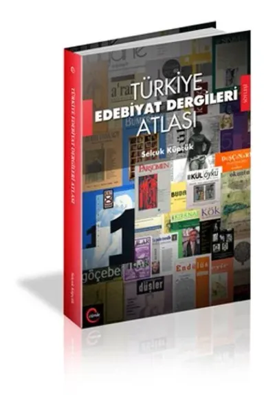 Türkiye Edebiyat Dergileri Atlası