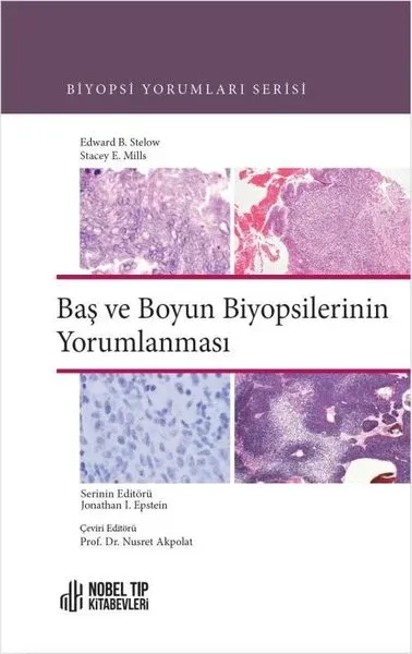 Baş ve Boyun Biyopsilerinin Yorumlanması (Ciltli)