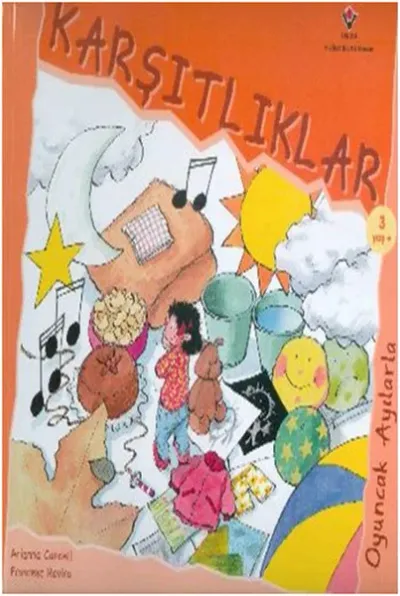 Karşıtlıklar - Oyuncak Ayılarla