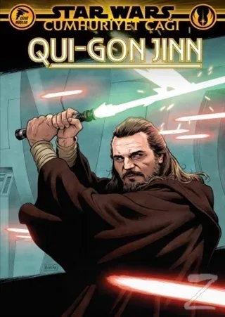 Star Wars: Cumhuriyet Çağı - Qui-Gon Jinn