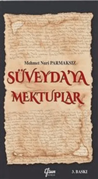 Süveyda’ya Mektuplar