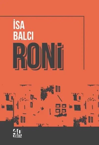Roni İsa Balcı