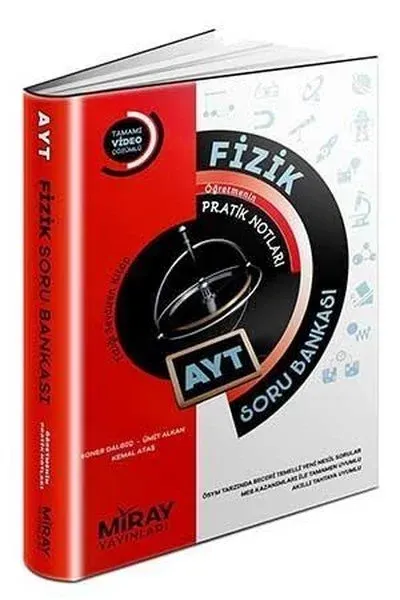 AYT Fizik Soru Bankası