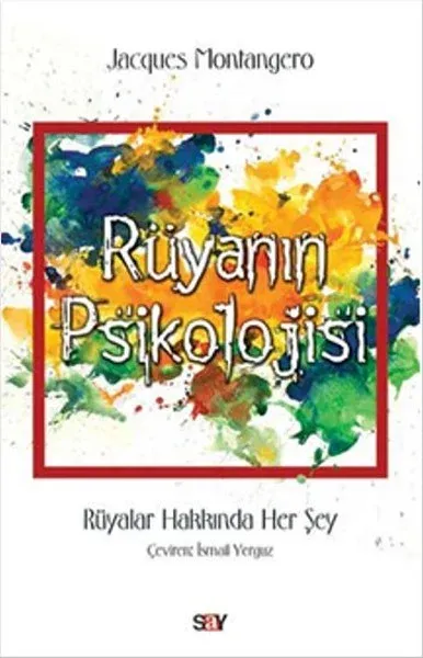 Rüyanın Psikolojisi