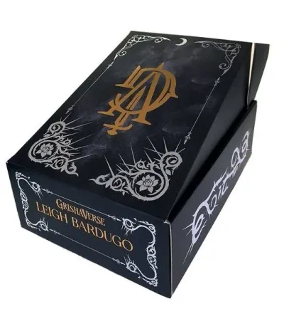 Grisha Verse - 6 Kitap Set