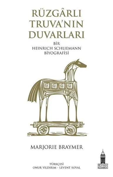 Rüzgarlı Truva'nın Duvarları