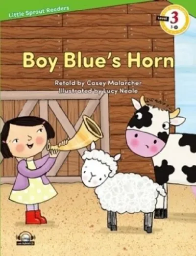 Boy Blue's Horn-Little Sprout Readers