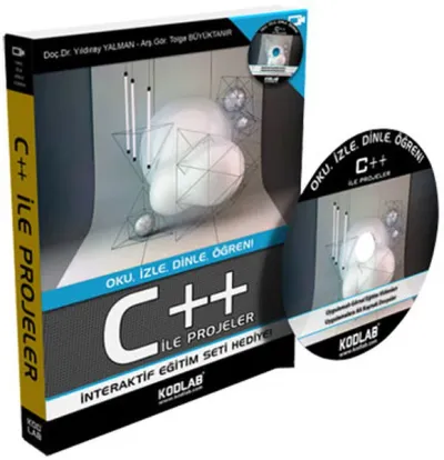 C++ ile Projeler