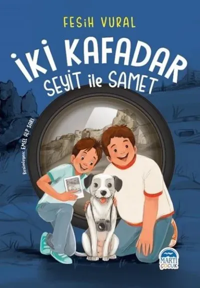 İki Kafadar - Seyit ile Samet