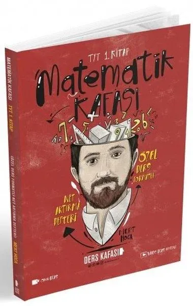 TYT Matematik 1.Kitap Matematik Kafası Net Arttırma Defteri (El Yazmalı-Özel Ders Konseptli)