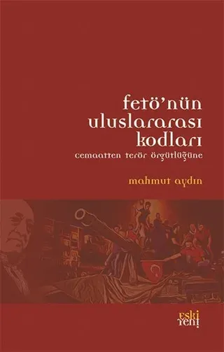 FETÖ'nün Uluslararası Kodları